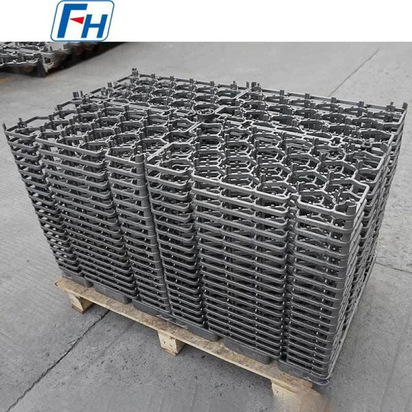1.4807 Heat Treatment Fixtures for Ipsen Furnace Applications | FH®
