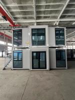 Lujo 3 dormitorios 40FT 20FT Extensible Prefab Oficina moderna portátil móvil de envío Contenedor Casa móvil extensible Casa