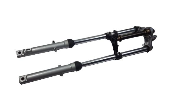 Peças da motocicleta do mercado de acessórios de Front Fork Assembly WY125 da suspensão da motocicleta