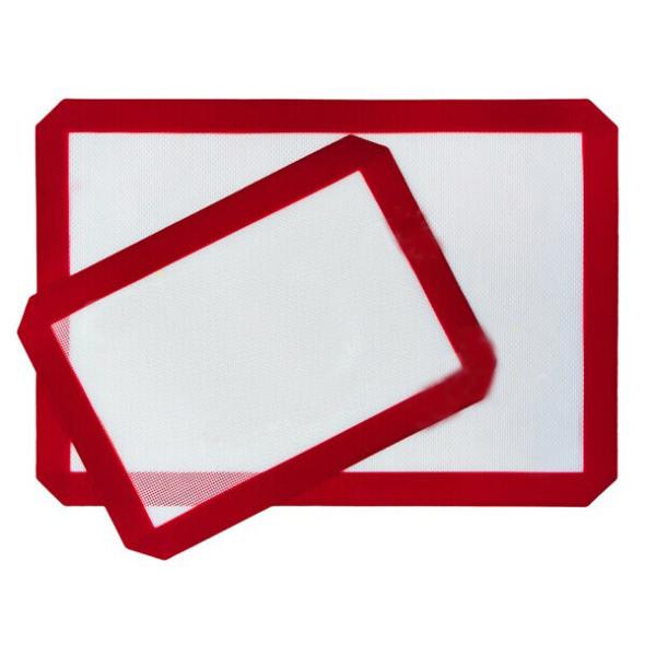 Silicone baking mat, Silicone BBQ mat,non-stick silicone baking mat, baking sheet