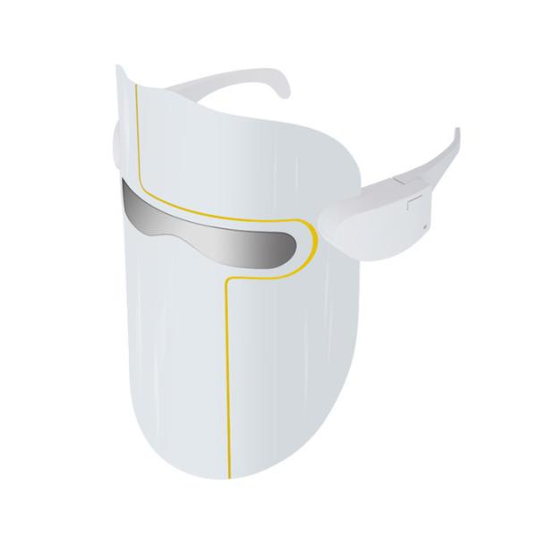 Маска анти- морщинки СИД терапией красного света маски терапией света СИД Skincare лицевая