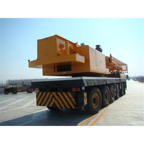 QLY110 110Ton Truck Crane