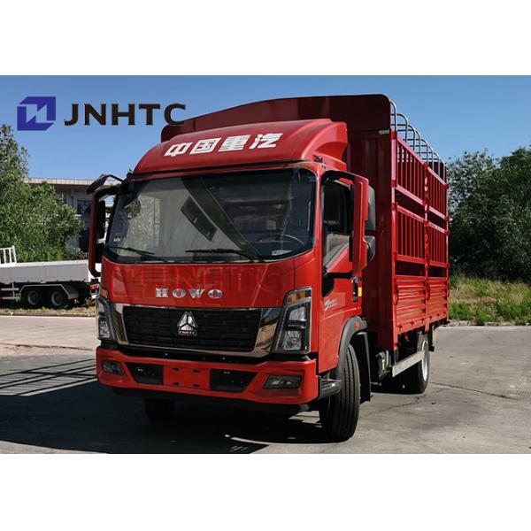 Мини тележка 4X2 груза Sinotruk HOWO небольшая светлая