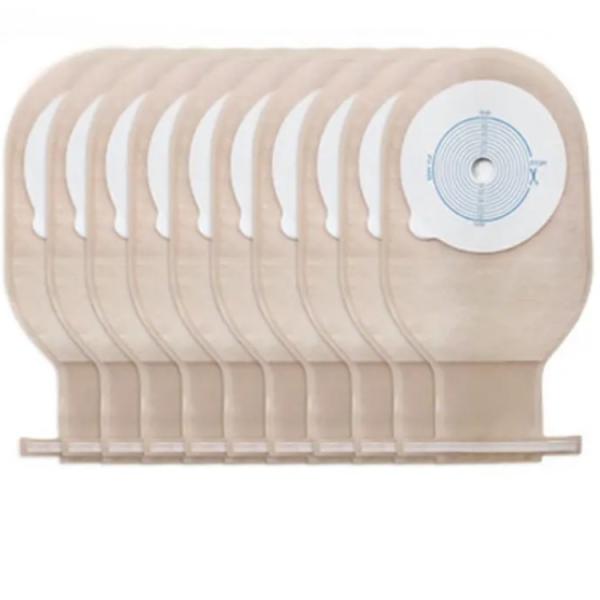 Многоразовые покрытия 57 мм 70 мм 75 мм Колстомический пакет медицинский материал