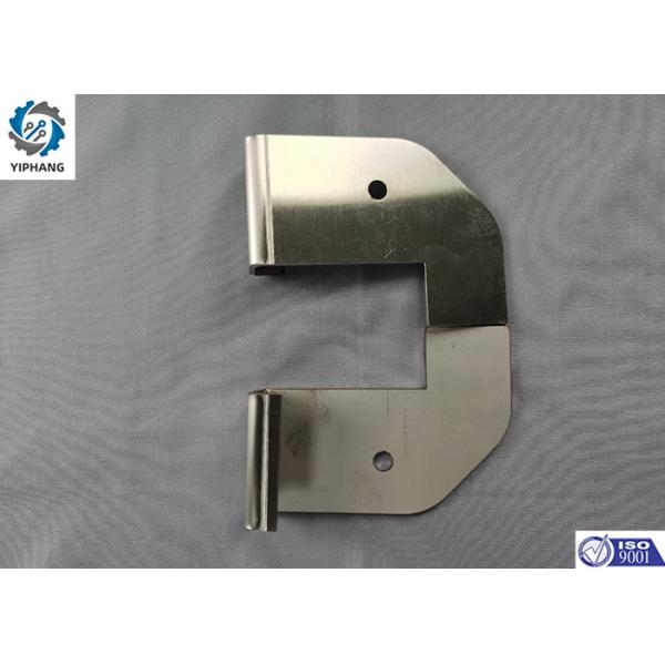 1.5mm 304 Stainless Steel Sheet Metal Fabrication Metal Cutting And Bending Services