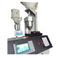 Alimentador de tornillo de alimentación gravimétrico de acero inoxidable del sistema 316 algoritmo adaptante