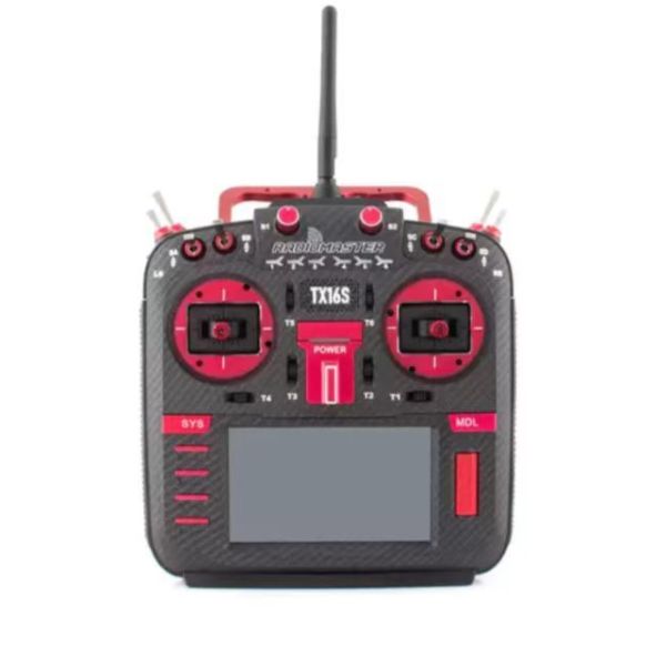 TX16s MKII Plastic Remote Control System ExpressLRS or Multi-protocol 4in1 Radio Controller