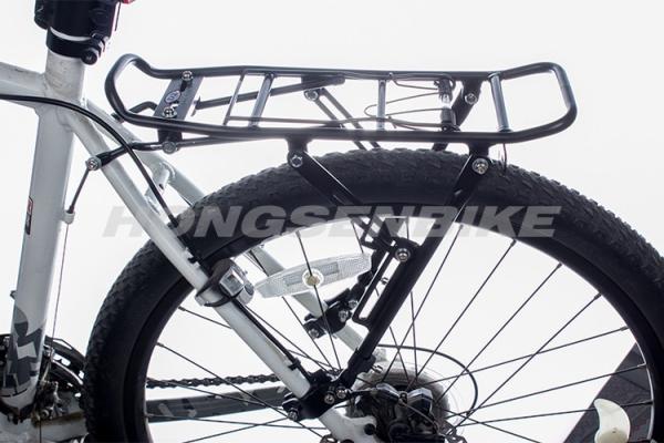 HS-023 Universal mountain bicycle carriers and storage bike rear carrier seat