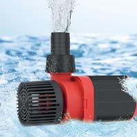 Big Flow And Energy Saving Variable Frequency Drive Water Pump For Pond And Aquarium