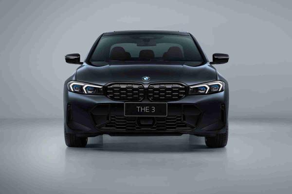 Mid-size Car BMW 3 Series 2025 330i M Sports Night Package