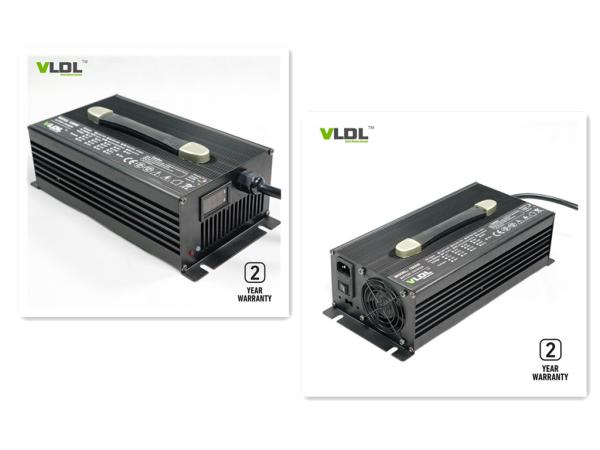 Electric Car Lithium Battery Charger 72V 20A Max 88.2V CC CV Charging