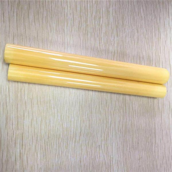 High Purity Al2O3 3.9g/Cm3 Alumina Ceramic Rod Electromechanical Shaft