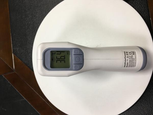 Portable Forehead Scan Thermometer / Contactless Infrared Thermometer