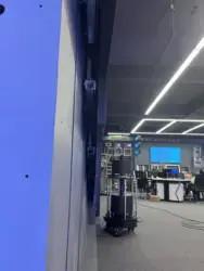 Wall Mounted Digital Signage Board LCD Split Screen Display Advertising Wall Screen