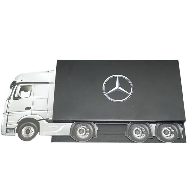 Business Gift 5IPS Screen Video Brochure ,Video Brochure Card ,Lcd Video brochure Card with 210x165mm UV brochure print