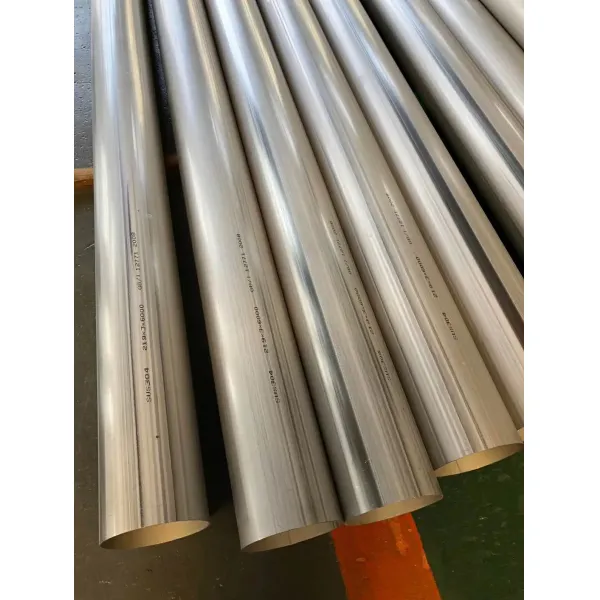 Corrosion Resistant High Strength Cold Rolled Duplex Steel Pipe Fitting for Industrial Applications