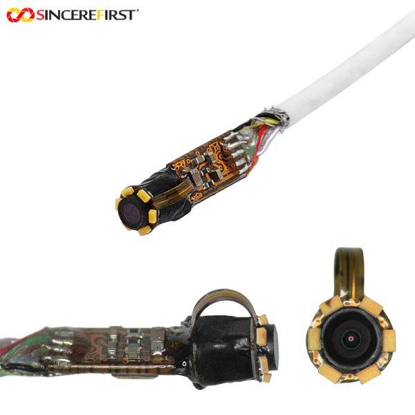 Industrial Inspection Brigates ES101 Sensor USB Separated Endoscope Camera Module