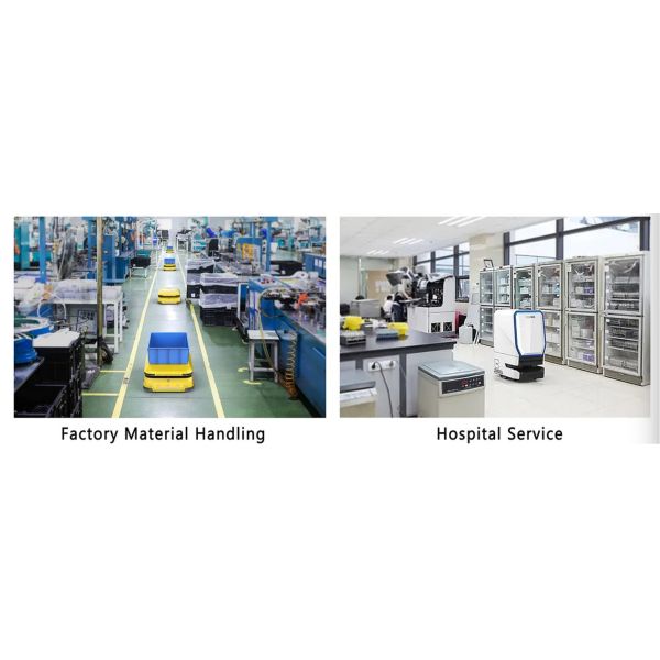 1000kg - 5000kg Manual Stacker Forklift Heavy Load Manual Lift Stacker