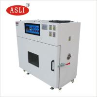 Azote Oven For Fluoropolymers Testing à hautes températures