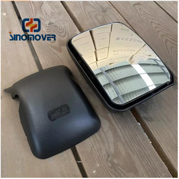 Dongfeng Rearview Mirror Assembly 8201010-C1100 original Plastic Truck Body Parts