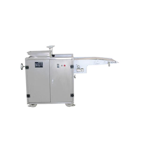 Customzied Dimension Bakery Biscuit Machine 200-800kg/H Capacity