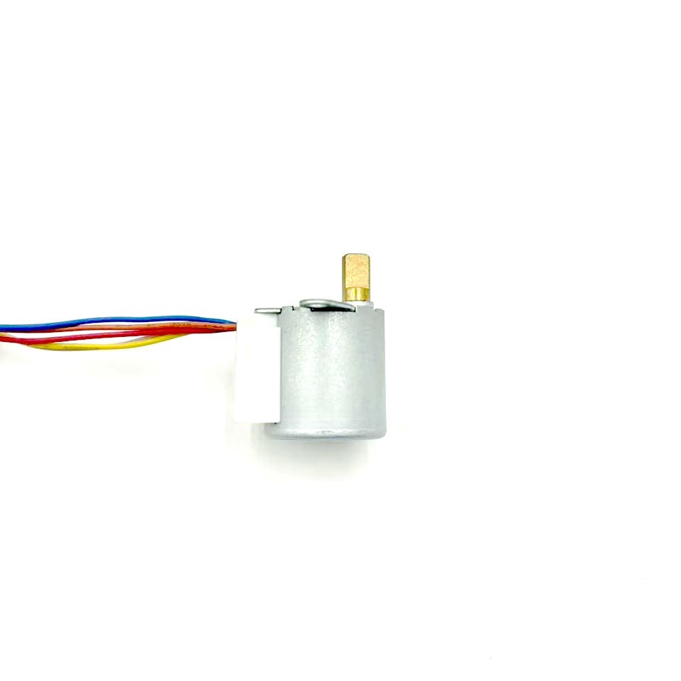 20mm Reduction Stepper Motor 7.5 Degree DC 5v 20BYJ46 Permanent Magnet Stepper Motor