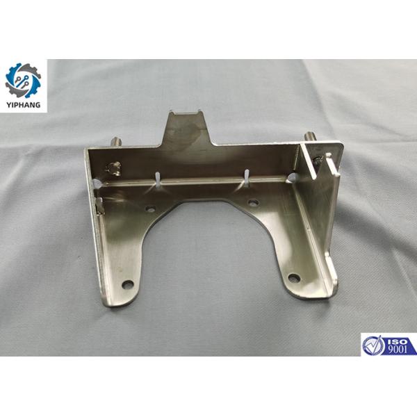 Machining SUS304 Sheet Metal Welding Parts Metal Box Fabrication Wire Bending Service