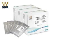 Os marcadores do tumor do uso diagnosticam o marcador do tumor de CEA Antigen Rapid Test Kit IVD para o diagnóstico clínico