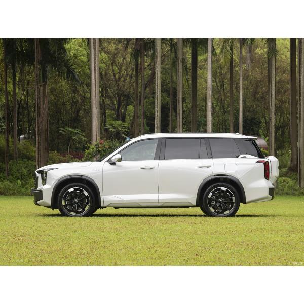 GAC Trumpchi ES9 PHEV Family SUV High Speed Hybrid Electric Vehicle with Long Range