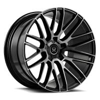 Couche électrophorétique époxy-cationne noire pour roues automobiles