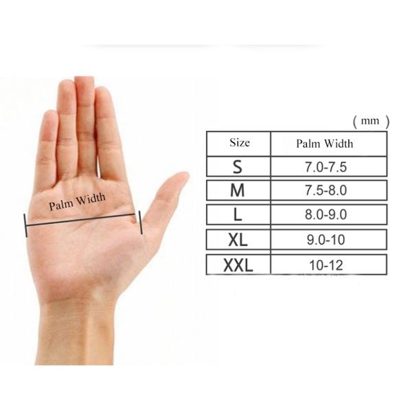Полиэстерные мотоциклетные велосипедные перчатки на заказ