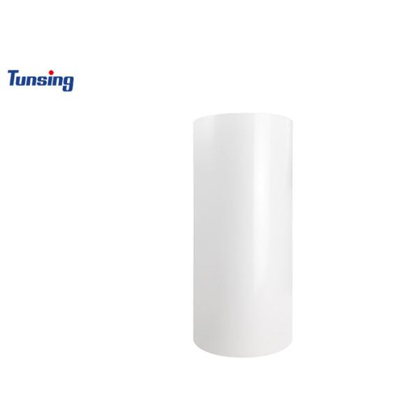 TPU Hot Melt Film 100 Yards Per Roll Hot Melt TPU Adhesive Film For Fabric