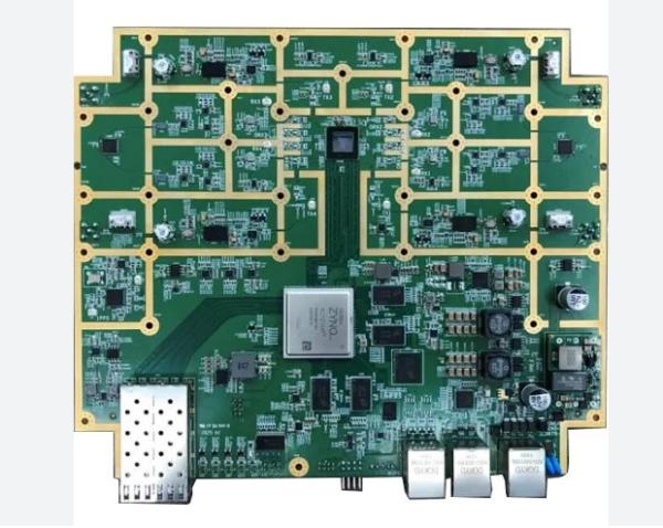 AOI/X-Way Automotive Pcb Assembly manufacturer in China and Cambodia 0.5-8OZ