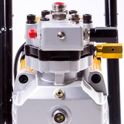 3.9L/Min Airless Electric Paint Sprayer With Diaphragm Pump 67*53*58cm