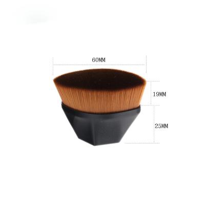 Custom Logo Personalized Makeup Brushes , Egg Makeup Brush For Face Care