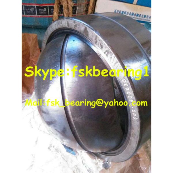 GE 200-2RS Radial Spherical Plain Bearing Rod End Joint Bearings