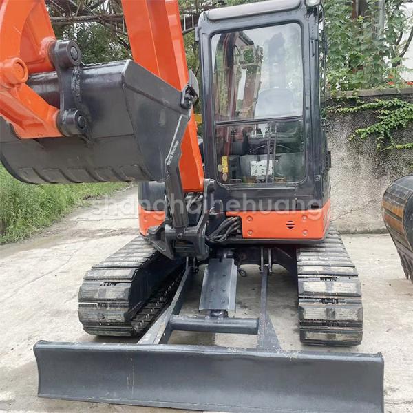 Подержанный экскаватор Hitachi ZX 50