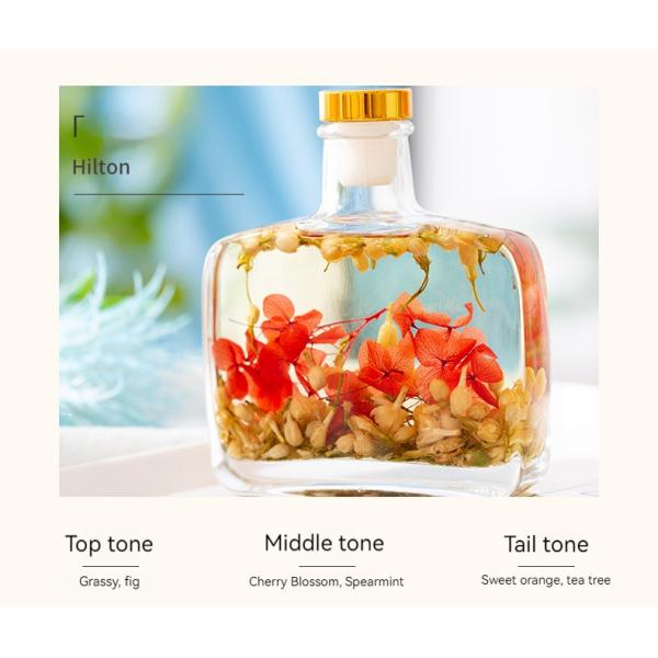 Домашний офис Ароматы Декорация Туалетный дезодорант Огнестойкий аромат Вечная цветочная лоза