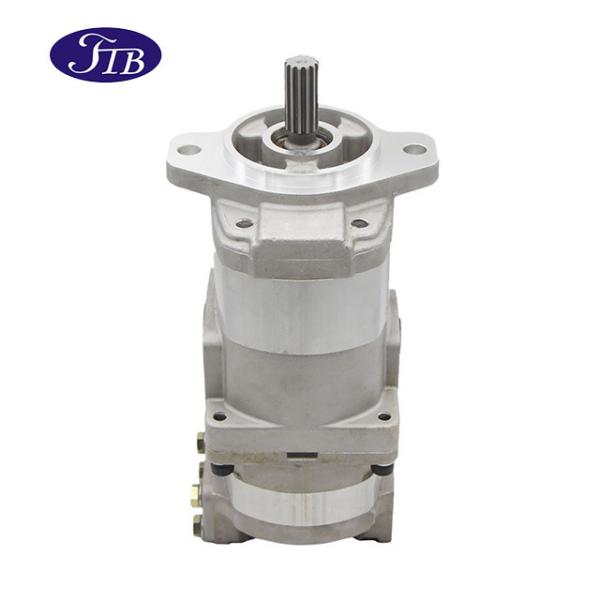 Bulldozer Part Gear/Pilot Pump Excavator Pumps Wa200-1 PC80-1 705-51-20150