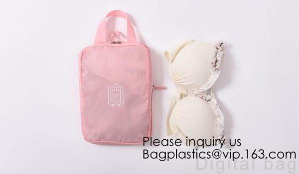 Makeup Case Women Multifunction Folding Cosmetic bag Travel Toiletry Bag,Pouch Women Cosmetic Bag, bagease, bagplastics