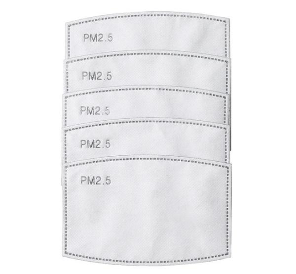 Custom trendy Leopard fabric cotton PM2.5 Face Mask,many colors for option