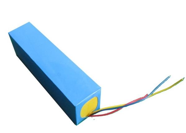 36V 16AH LiFePO4 Lithium Power Battery For electric Mower , Compact Size & Light Weight