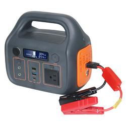 Portable energy storage output 110V AC lithium ion battery 300W renewable energy home power station