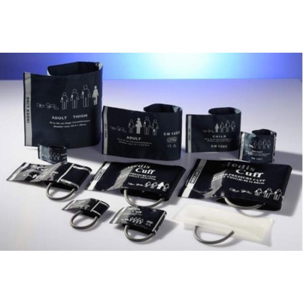 Прочный тумак кровяного давления Medline для взрослого ребенка