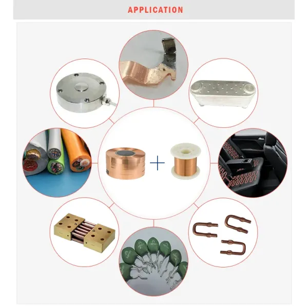 6J12 Manganin Flat Wire for High-Precision Battery Management System (BMS) Current Sense Resistors 