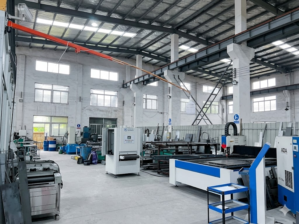 Nanjing Hengye Machinery Manufacturing Co., Ltd.