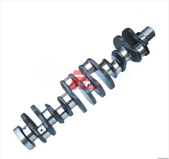 двигатель дизеля 3907804 кривошина 6БТ 6БТ5.9 3905619 частей экскаватора запасных