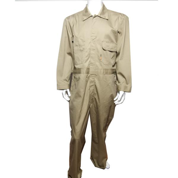 Пламя CFR - retardant Workwear Coverall прозодежды горнодобывающей промышленности 210 граммов расклассифицированные огнем