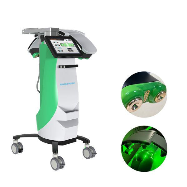 Non Invasive 532nm Green Laser Slimming Machine 10D Weight Loss