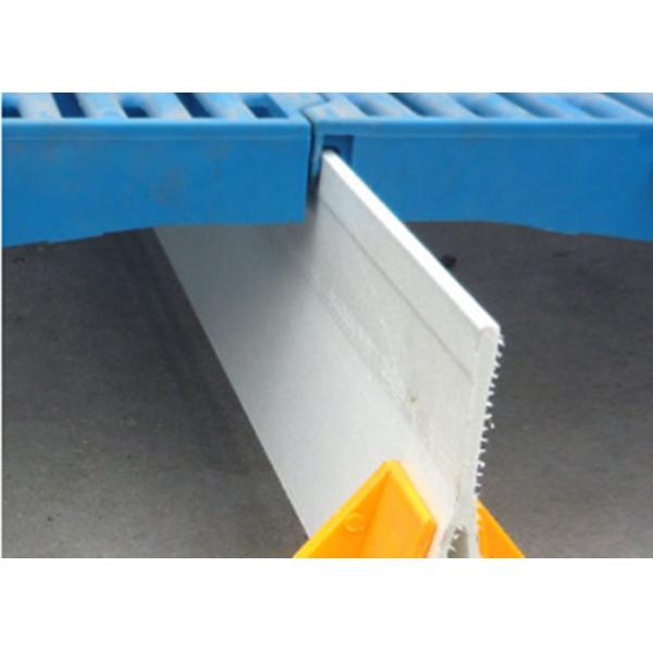 Farm Equipment Plastic Hog Slats Plastic Pig Flooring Anti - Ultraviolet